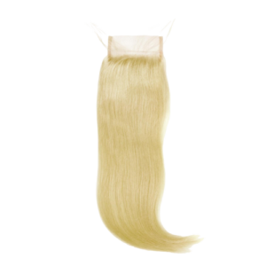613 Blonde Closure