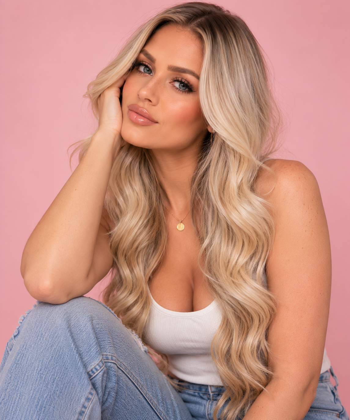 Tape-In Hair Extensions